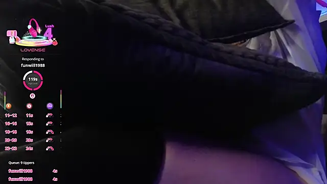 Astoria Moon online show from 8, 10, 2025