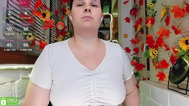Candys booty online show from 12, 10, 2025