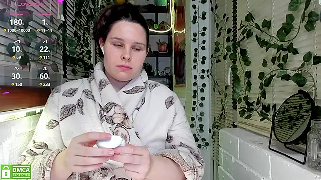 Candys booty online show from 31, 1, 2025