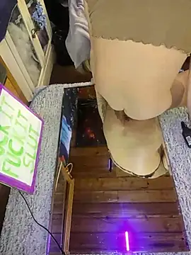 KrystallCoxxh online show from 2, 12, 2025