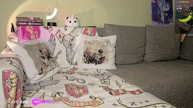 Sussie Salmon online show from 4, 11, 2025