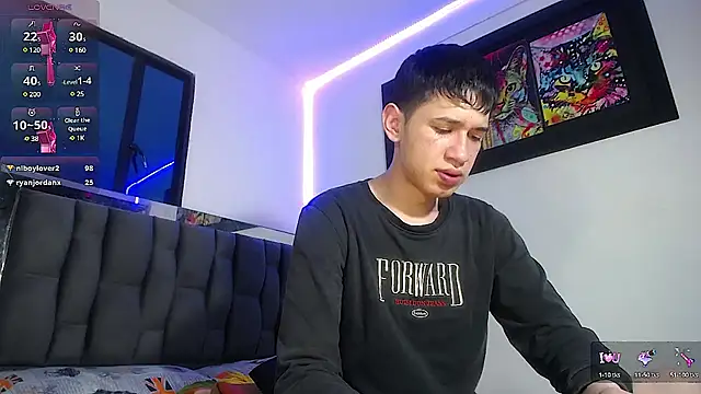 Mr daren  online show from 21, 3, 2025