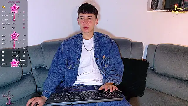 Mr daren  online show from 25, 10, 2025