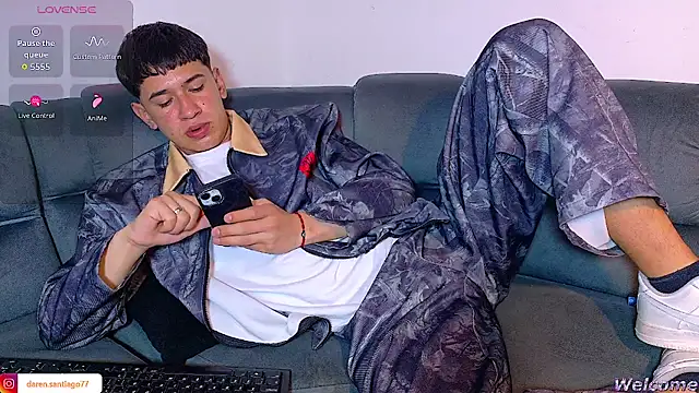 Mr daren  online show from 7, 4, 2026