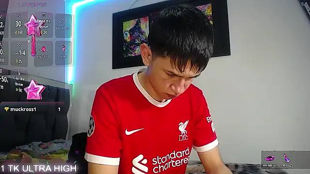 Mr daren  online show from 13, 3, 2025