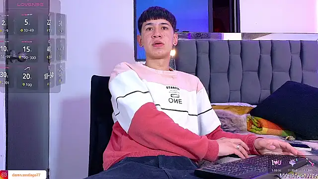 Mr daren  online show from 15, 6, 2026