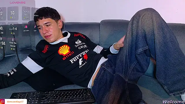 Mr daren  online show from 2, 4, 2026