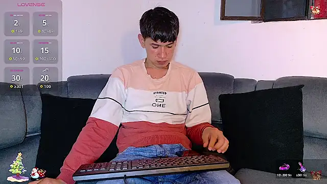 Mr daren  online show from 2, 12, 2025