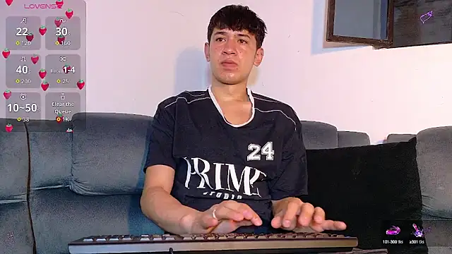 Mr daren  online show from 13, 10, 2025