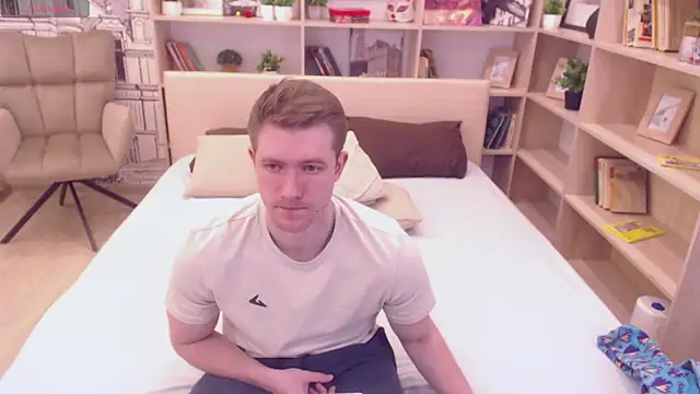 EthanPinkman online show from 10, 3, 2025