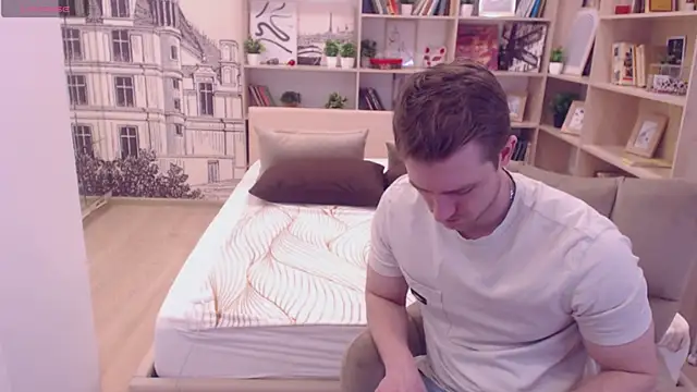 EthanPinkman online show from 20, 3, 2025