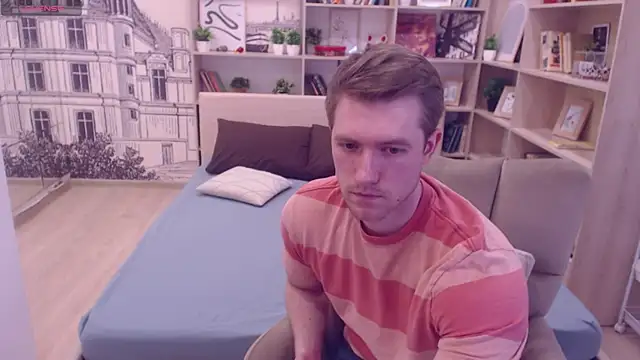 EthanPinkman online show from 18, 3, 2025