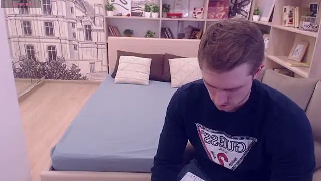 EthanPinkman online show from 19, 3, 2025