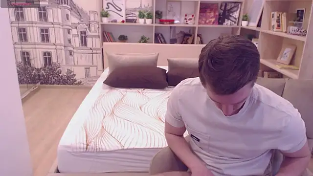 EthanPinkman online show from 20, 3, 2025