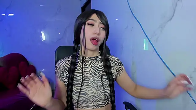 Snapshot of LilithCooperr_ chatting on 14, 7, 2026 LilithCooperr online show from 14, 7, 2026