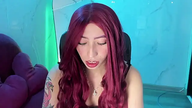 LilithCooperr  online show from 14, 1, 2026