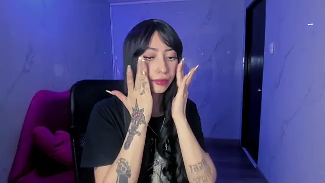LilithCooperr  online show from 5, 5, 2026