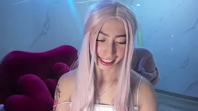 LilithCooperr  online show from 7, 11, 2025