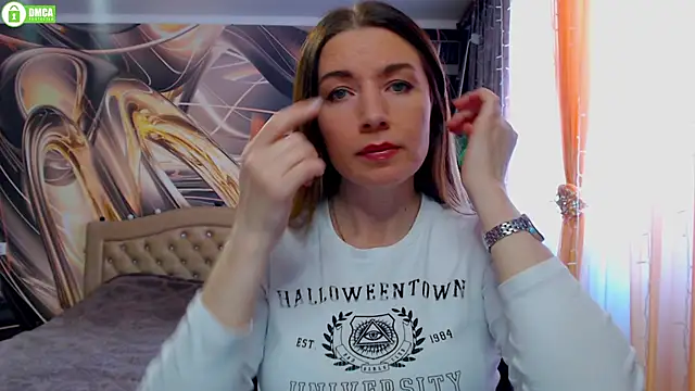 Sweet   Amelia online show from 24, 11, 2025