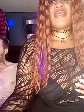 AmazonianMistress online show from 24, 1, 2025