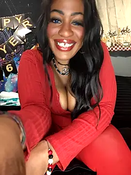 AmazonianMistress online show from 12, 4, 2026