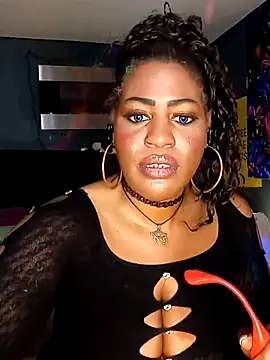 AmazonianMistress online show from 16, 3, 2025