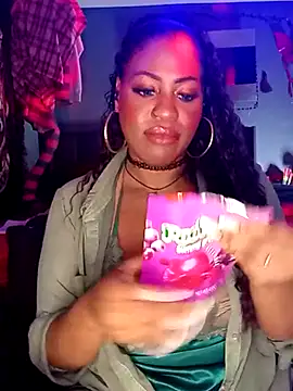 AmazonianMistress online show from 14, 3, 2025