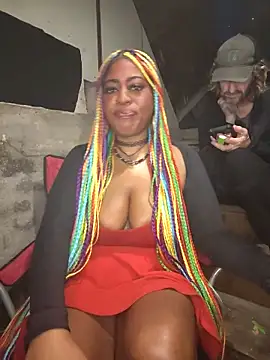 AmazonianMistress online show from 30, 5, 2026