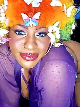 AmazonianMistress online show from 2, 5, 2026