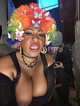 AmazonianMistress online show from 24, 5, 2026