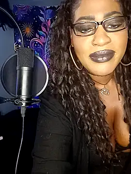 AmazonianMistress online show from 26, 10, 2025