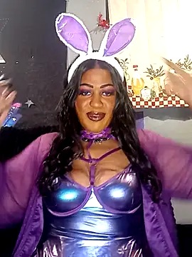 AmazonianMistress online show from 2, 4, 2026