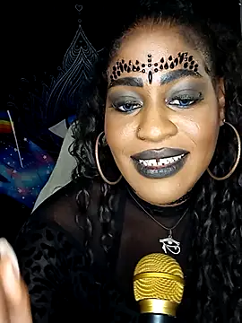 AmazonianMistress online show from 23, 10, 2025