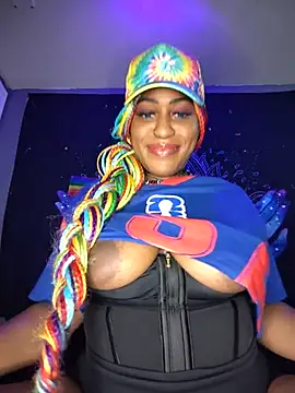 AmazonianMistress online show from 5, 6, 2026