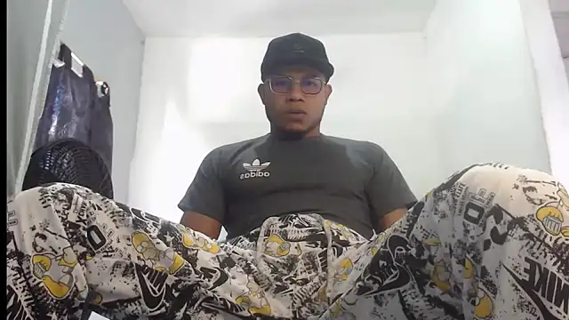 grandominantex1 online show from 18, 10, 2025