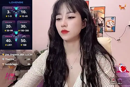  LLisa  online show from 18, 3, 2025