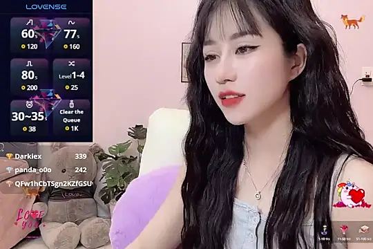  LLisa  online show from 21, 3, 2025