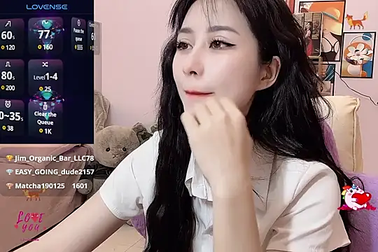  LLisa  online show from 16, 3, 2025