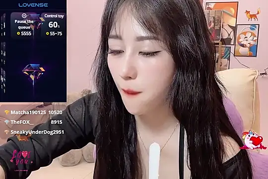  LLisa  online show from 3, 3, 2025