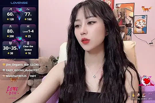  LLisa  online show from 17, 3, 2025