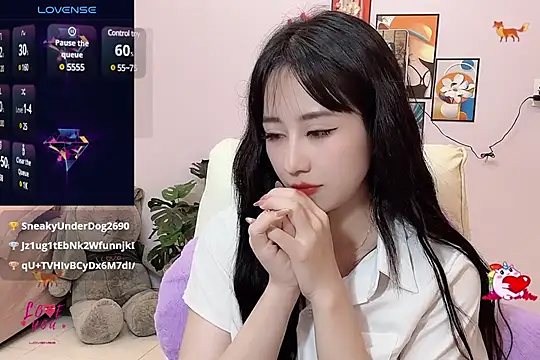  LLisa  online show from 3, 3, 2025