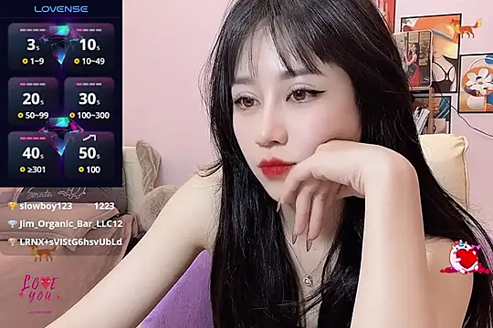  LLisa  online show from 20, 3, 2025