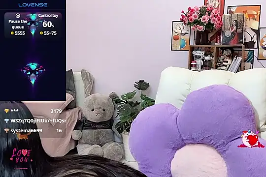  LLisa  online show from 14, 3, 2025