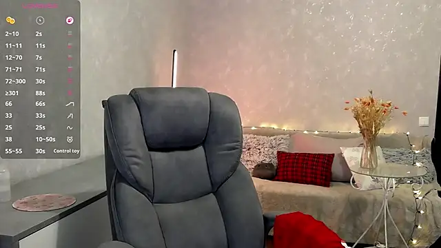 Naughty  Megan online show from 9, 5, 2026