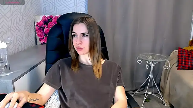 Naughty  Megan online show from 13, 3, 2025