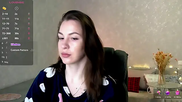 Naughty  Megan online show from 24, 4, 2026