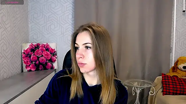 Naughty  Megan online show from 18, 3, 2025