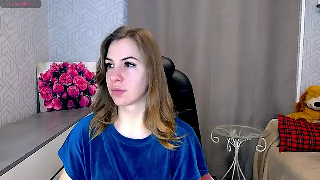 Naughty  Megan online show from 15, 3, 2025