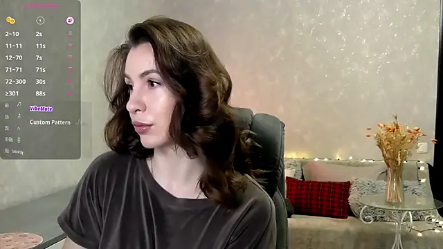 Naughty  Megan online show from 11, 5, 2026