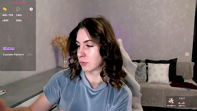 Naughty  Megan online show from 30, 9, 2025